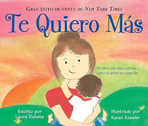 Te Quiero Ms [Board book]