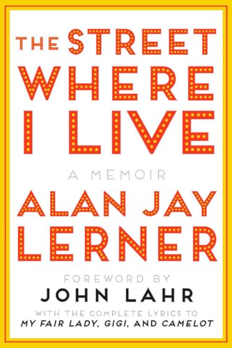 The Street Where I Live A Memoir [Paperback]