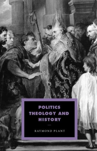 Politics, Theology and History [Paperback]