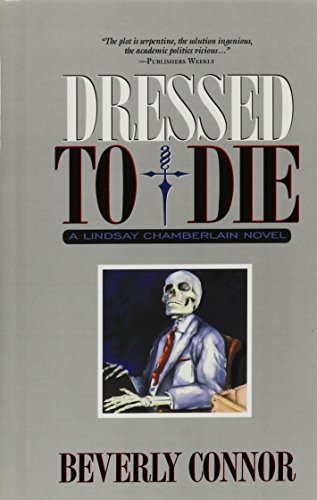 Dressed to Die A Lindsay Chamberlain Novel [Hardcover]