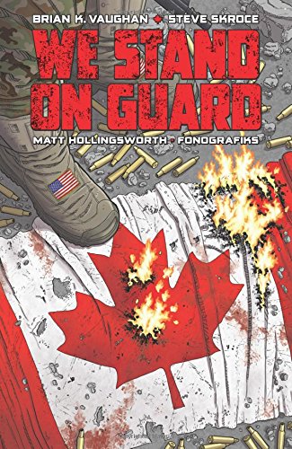 We Stand On Guard [Paperback]