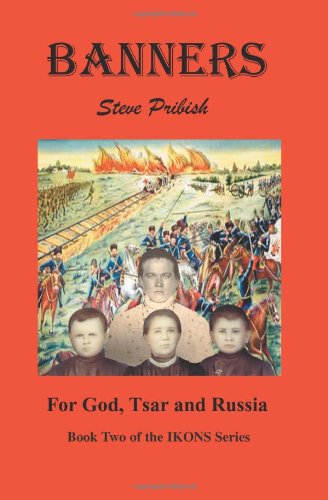 Banners  For God, Tsar and Russia [Paperback]