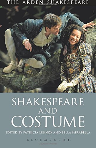 Shakespeare and Costume [Paperback]