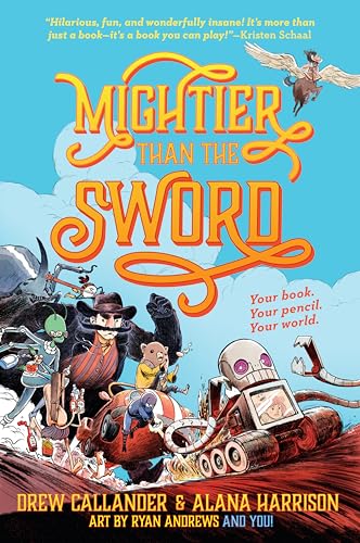 Mightier Than the Sword 1 [Paperback]
