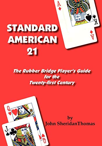 Standard American 21 [Paperback]