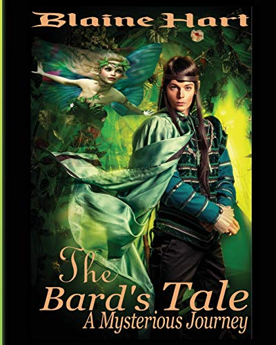 A Mysterious Journey The Bard's Tale Book One [Paperback]