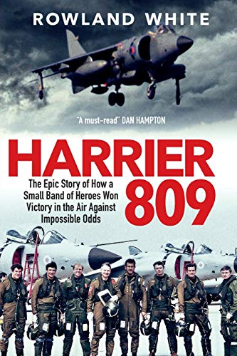 Harrier 809 [Paperback]