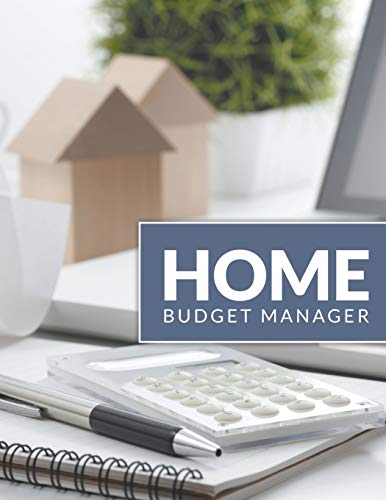 Home Budget Manager [Paperback]