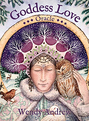 Goddess Love Oracle                      [TRADE PAPER         ]