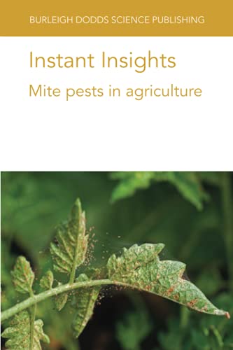 Instant Insights Mite Pests In Agriculture