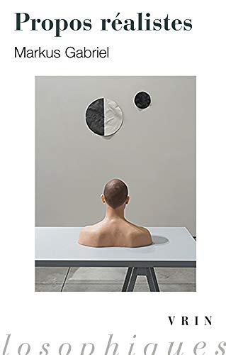 Propos realistes [Paperback]
