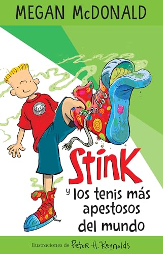 Stink y los tenis ms apestosos del mundo/ Stink and the World's Worst Super-Sti [Paperback]