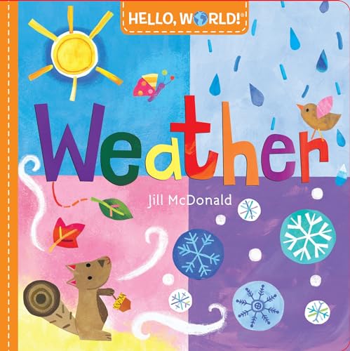 Hello, World Weather [Board book]