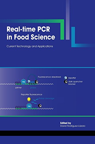 Real-Time Pcr In Food Science Current Technology And Applications [Hardcover]