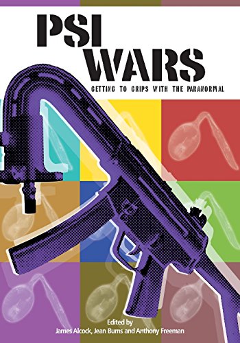 Psi Wars Getting To Grips With The Paranormal [Paperback]