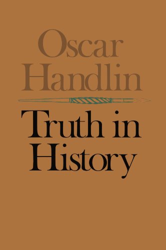 Truth In History (harvard Paperbacks) [Paperback]