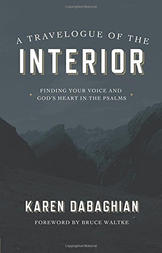 A Travelogue Of The Interior [Paperback]