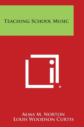 Teaching School Music [Paperback]