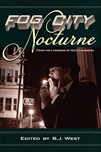 Fog City Nocturne [Paperback]