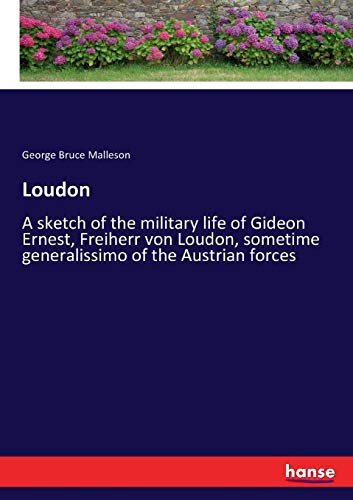 Loudon [Paperback]