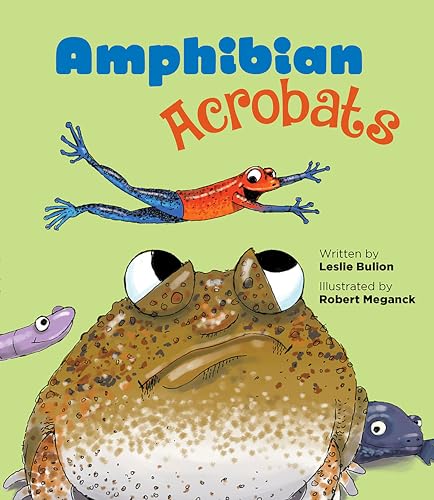 Amphibian Acrobats [Paperback]