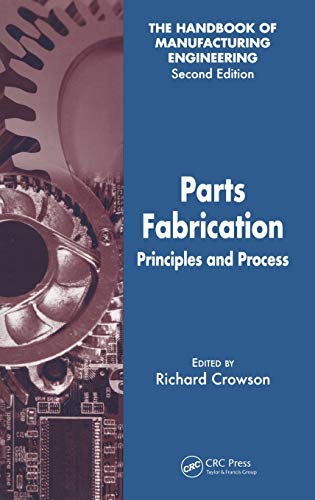 Parts Fabrication Principles and Process [Hardcover]