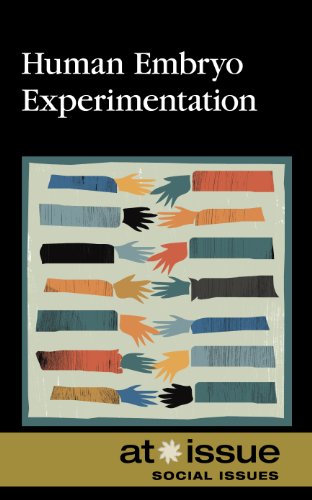 Human Embryo Experimentation (at Issue) [Paperback]