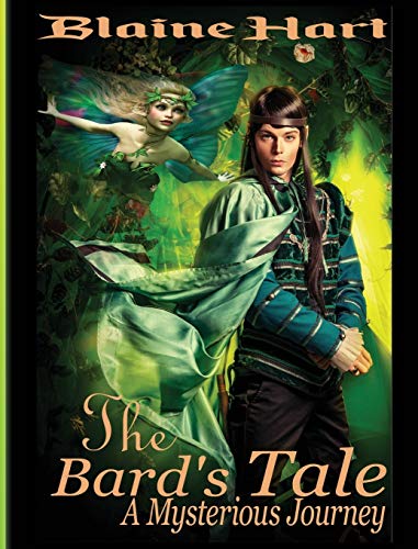 A Mysterious Journey The Bard's Tale Book One [Hardcover]