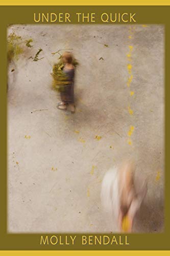 Under the Quick [Paperback]