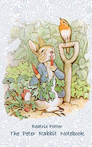 Peter Rabbit Notebook [Paperback]