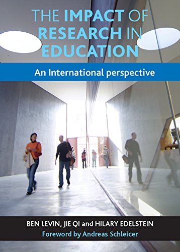 The Impact of Research in Education An International Perspective [Hardcover]