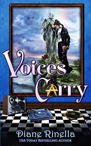 Voices Carry A Rock And Roll Fantasy [Paperback]