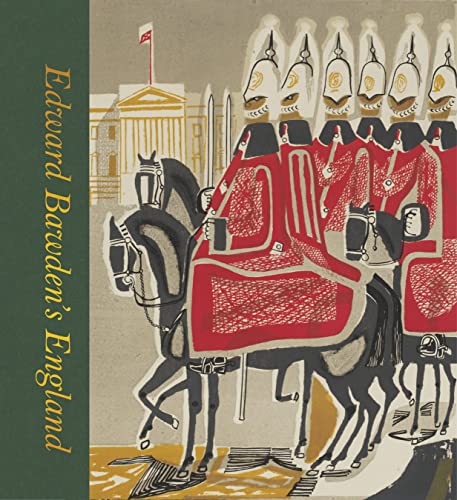 Edward Bawden's England [Hardcover]