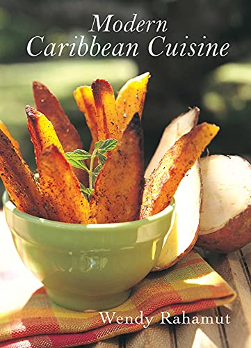 Modern Caribbean Cuisine [Hardcover]