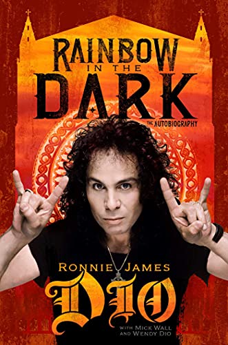 Rainbow in the Dark The Autobiography [Hardcover]