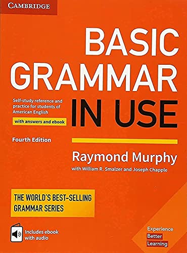 Basic Grammar in Use Student's Book with Answers and Interactive eBook Self-stu [Mixed media product]