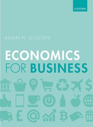 Economics for Business 3e P [Paperback]