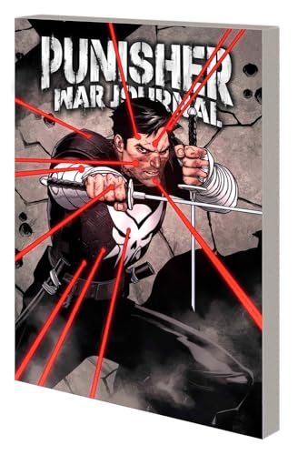 PUNISHER WAR JOURNAL [Paperback]