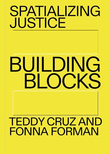 Spatializing Justice: Building Blocks [Paperback]