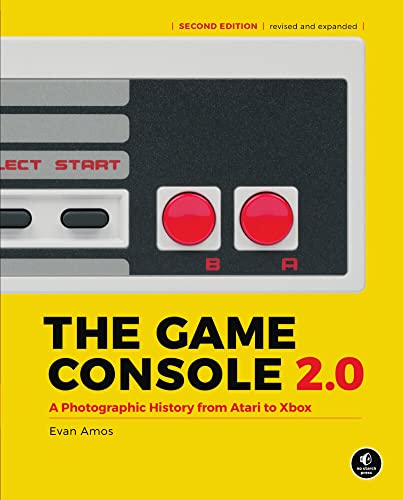 The Game Console 2.0 A Photographic History from Atari to Xbox [Hardcover]