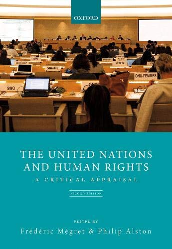 The United Nations and Human Rights A Critical Appraisal [Hardcover]