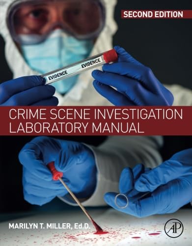 Crime Scene Investigation Laboratory Manual [Paperback]