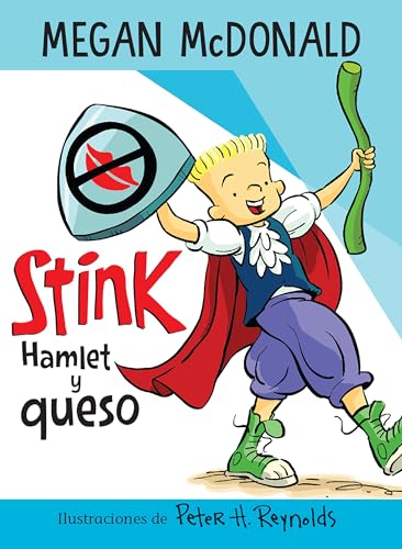 Stink Hamlet y queso / Stink Hamlet and Cheese [Paperback]