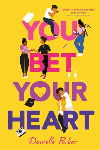 You Bet Your Heart [Paperback]