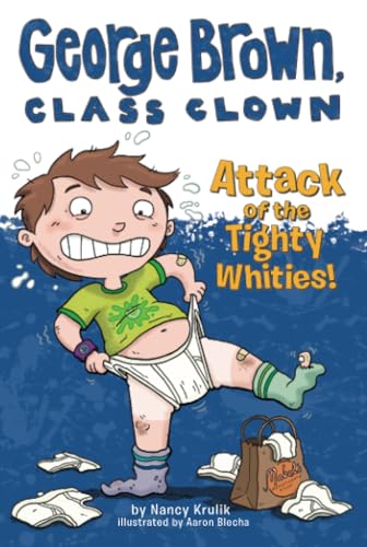 Attack of the Tighty Whities 7 [Paperback]