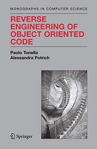 Reverse Engineering of Object Oriented Code [Paperback]