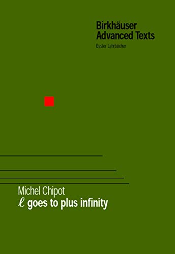 Goes to Plus Infinity [Hardcover]