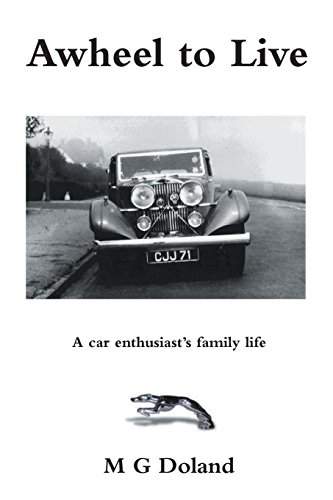 Awheel To Live [Paperback]