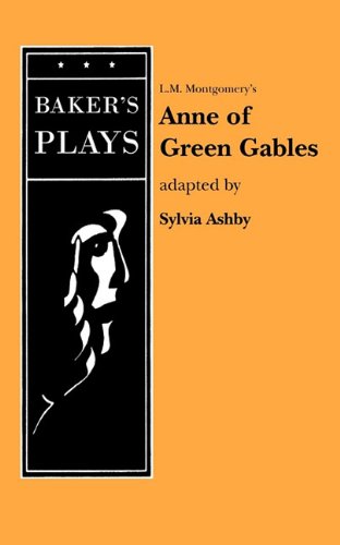 Anne Of Green Gables (non-Musical) [Paperback]