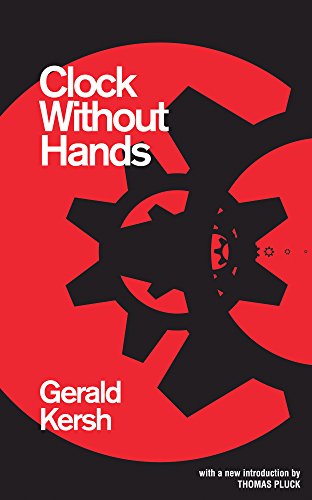 Clock Without Hands (valancourt 20th Century Classics) [Paperback]